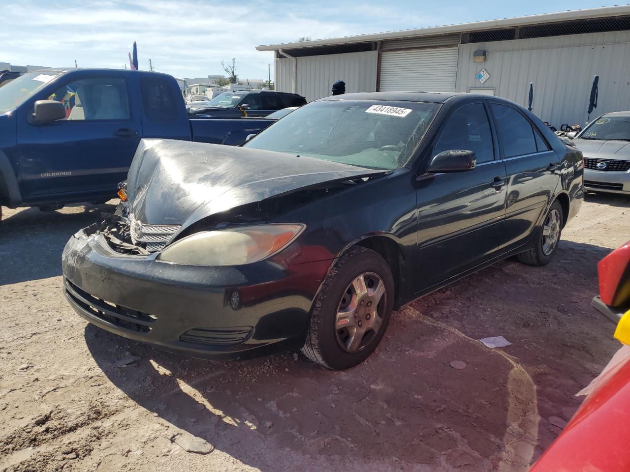 2002 Toyota Camry - Image 1