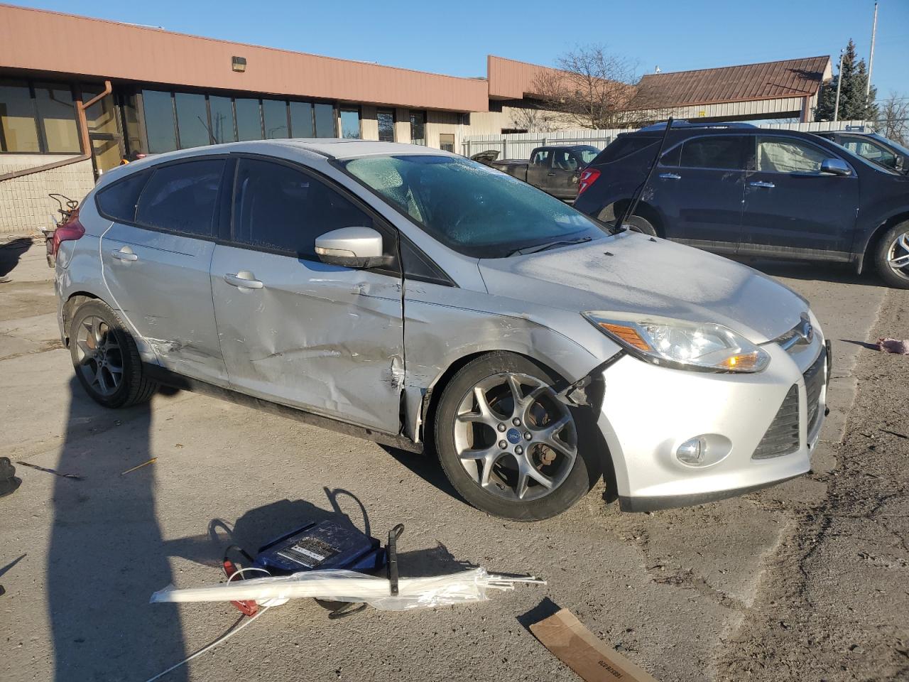2013 Ford Focus - Image 4