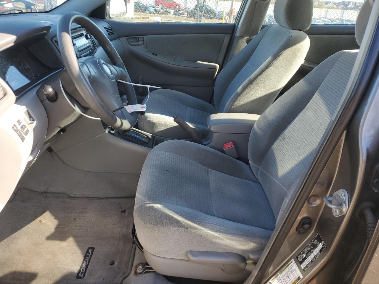 2007 Toyota Corolla - Image 7