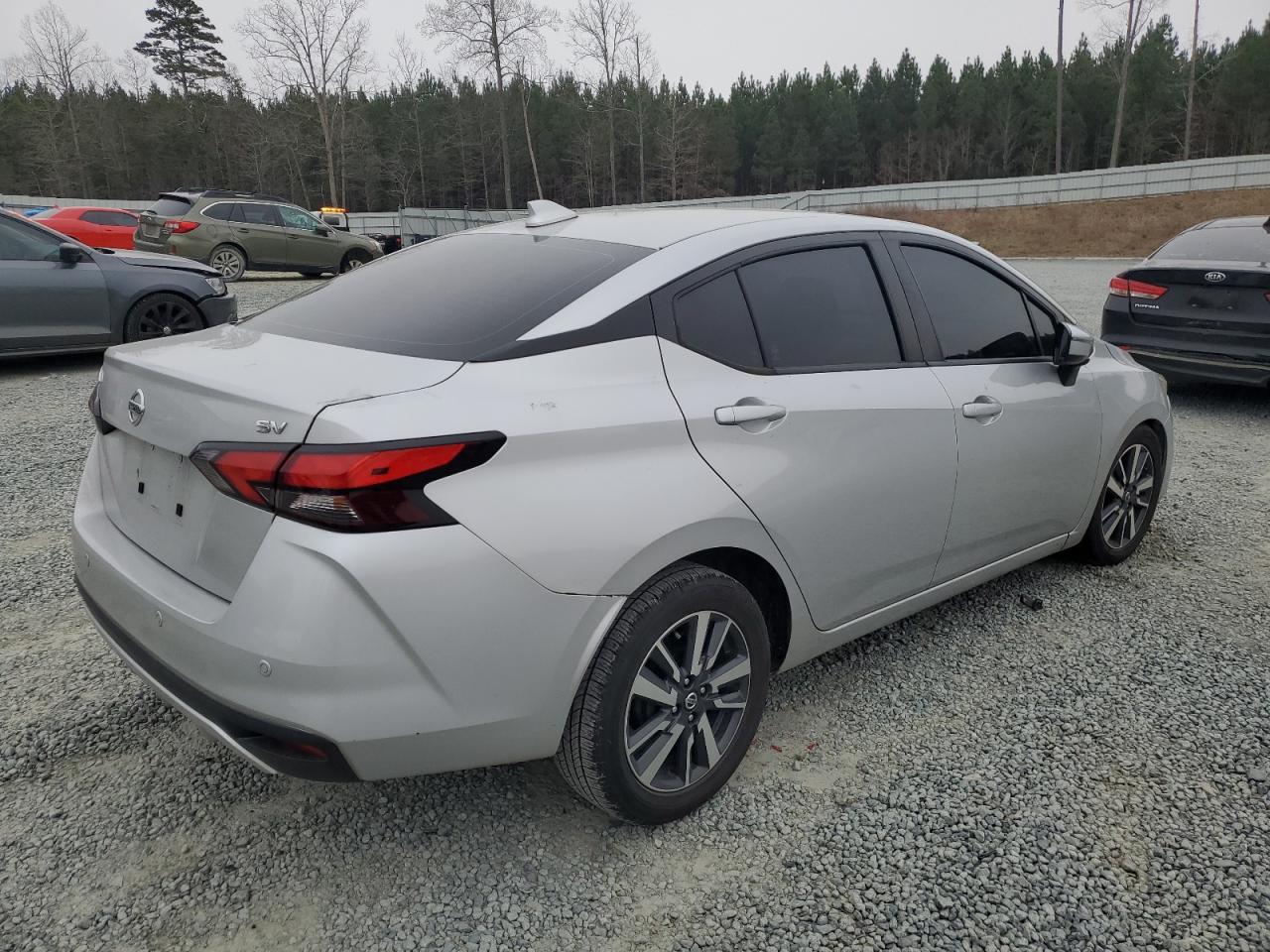 3N1CN8EV1LL866480 NISSAN VERSA 2020