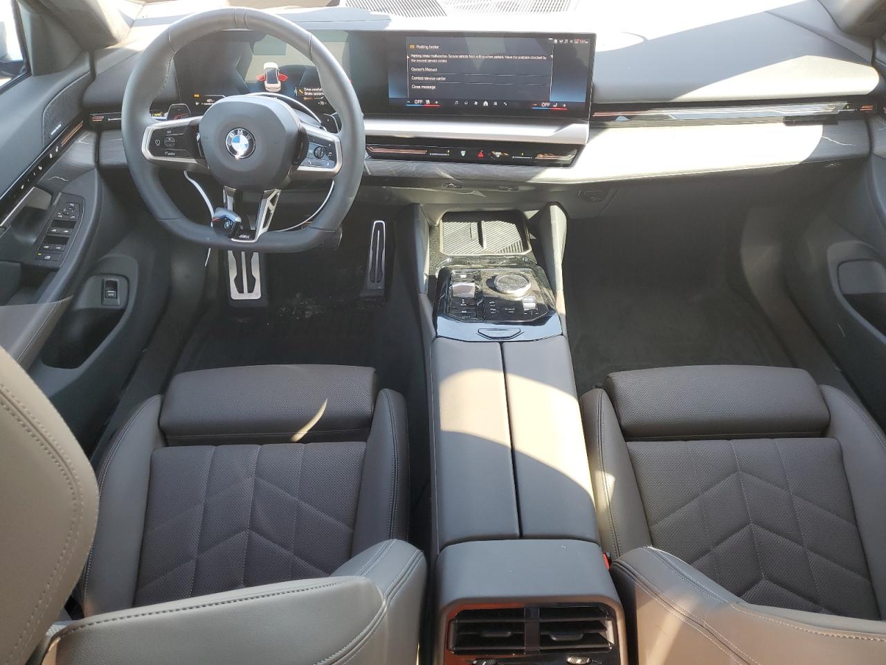 2024 BMW 5er - Image 8