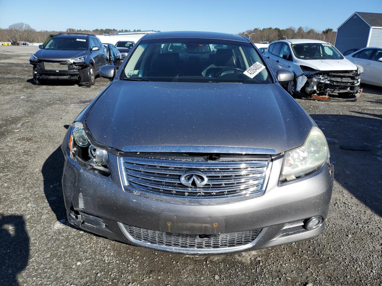 2008 Infiniti M - Image 5