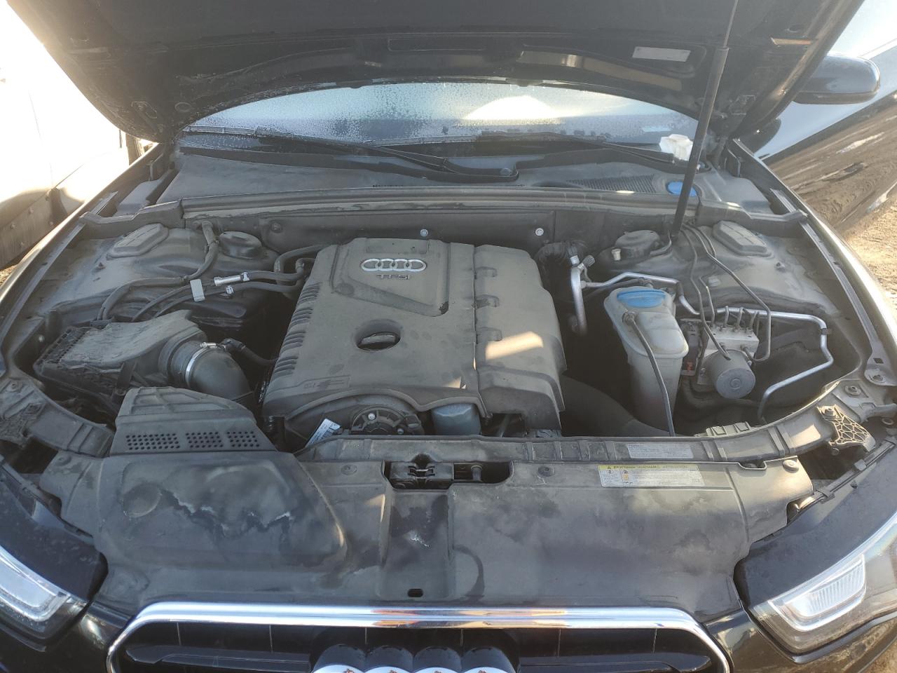 2014 Audi A5 - Image 11