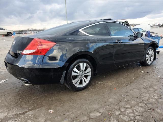  HONDA ACCORD 2012 Czarny