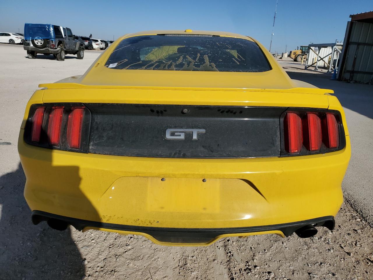 2015 Ford Mustang - Image 6
