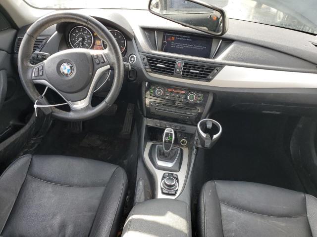  BMW X1 2014 Czarny