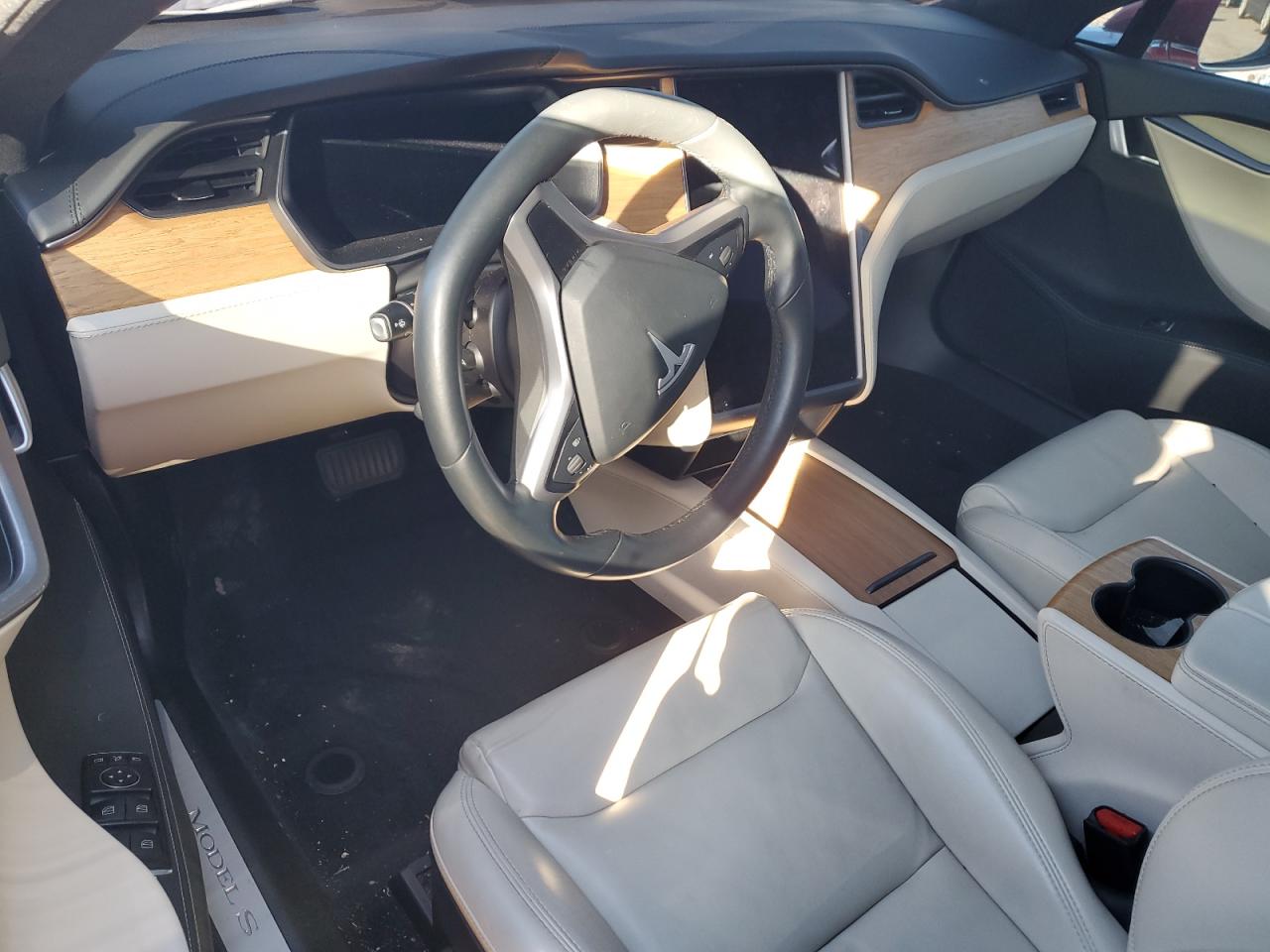 2020 Tesla Model S VIN: 5YJSA1E24LF391469 Lot: 88516465