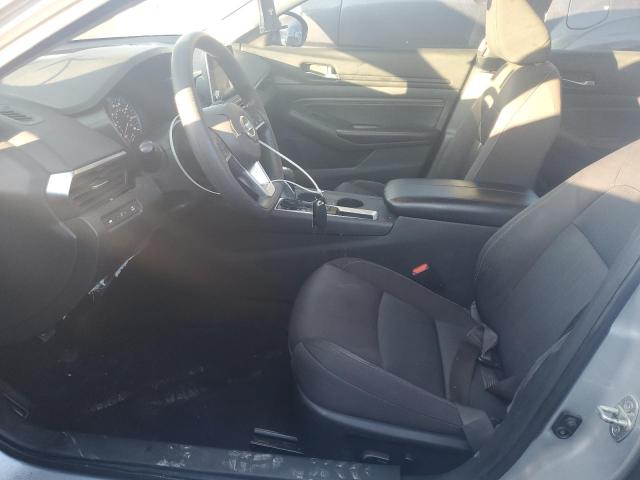  NISSAN ALTIMA 2019 Srebrny