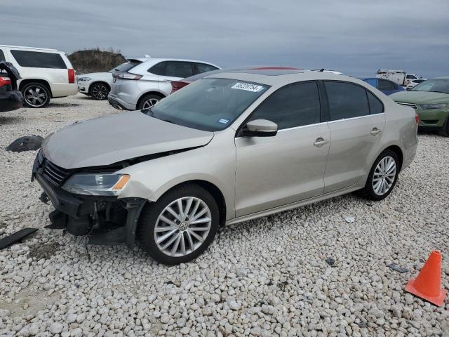  VOLKSWAGEN JETTA 2013 tan