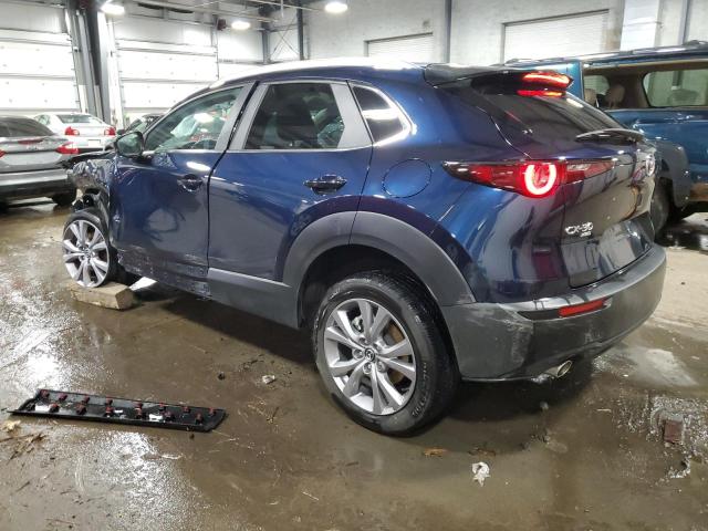  MAZDA CX30 2022 Синий