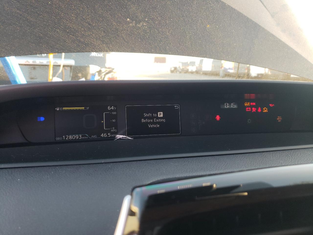 2020 Toyota Prius - Image 9