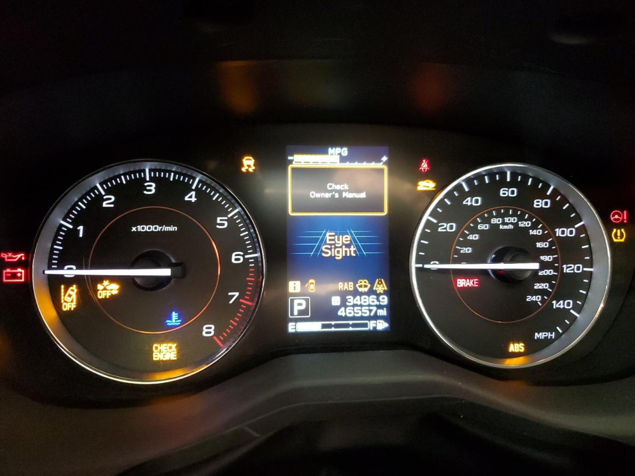 2018 Subaru XV - Image 9