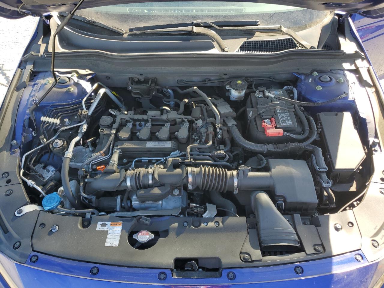 1HGCV1F36KA116775 HONDA ACCORD 2019