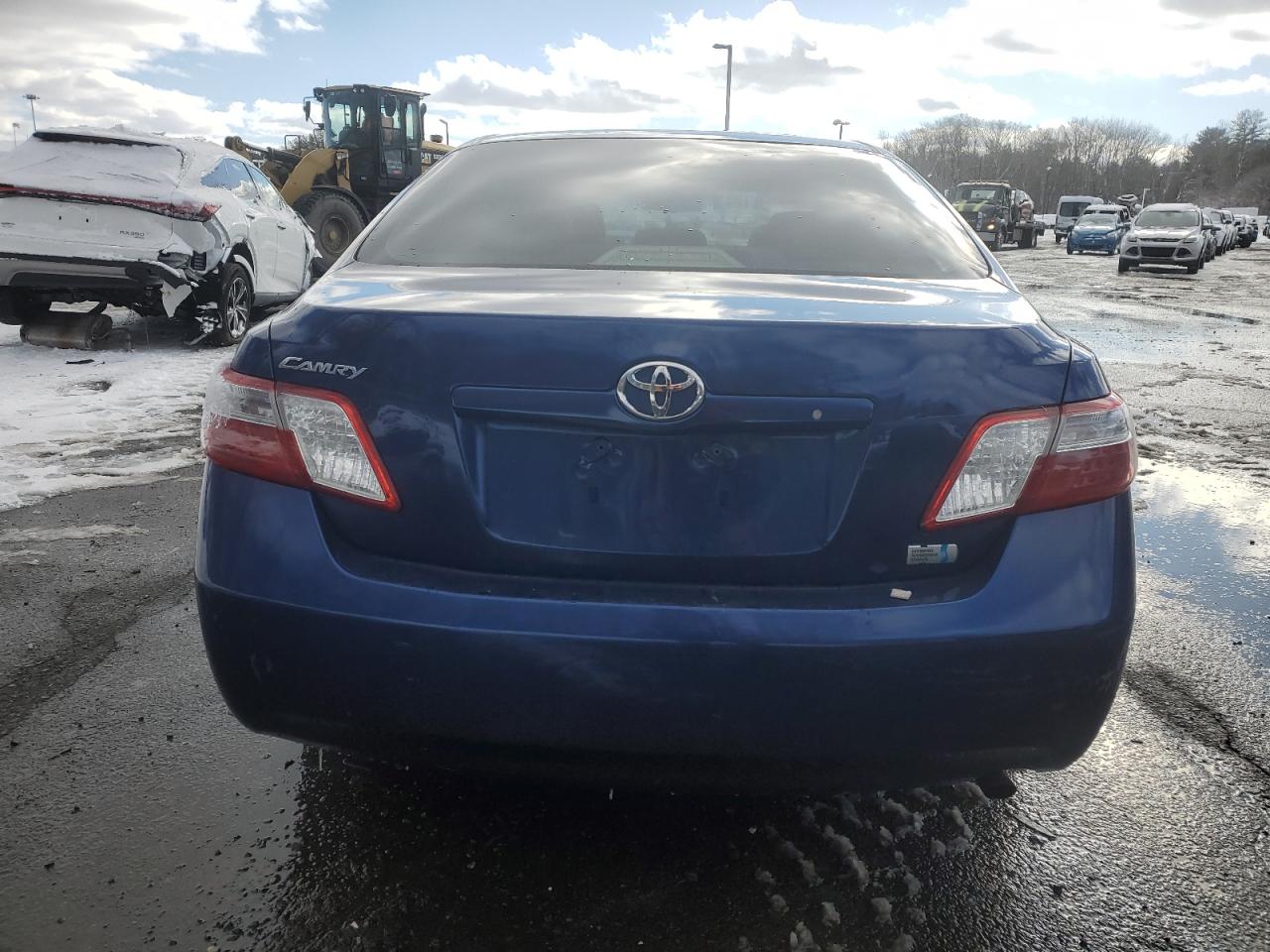 2007 Toyota Camry - Image 6