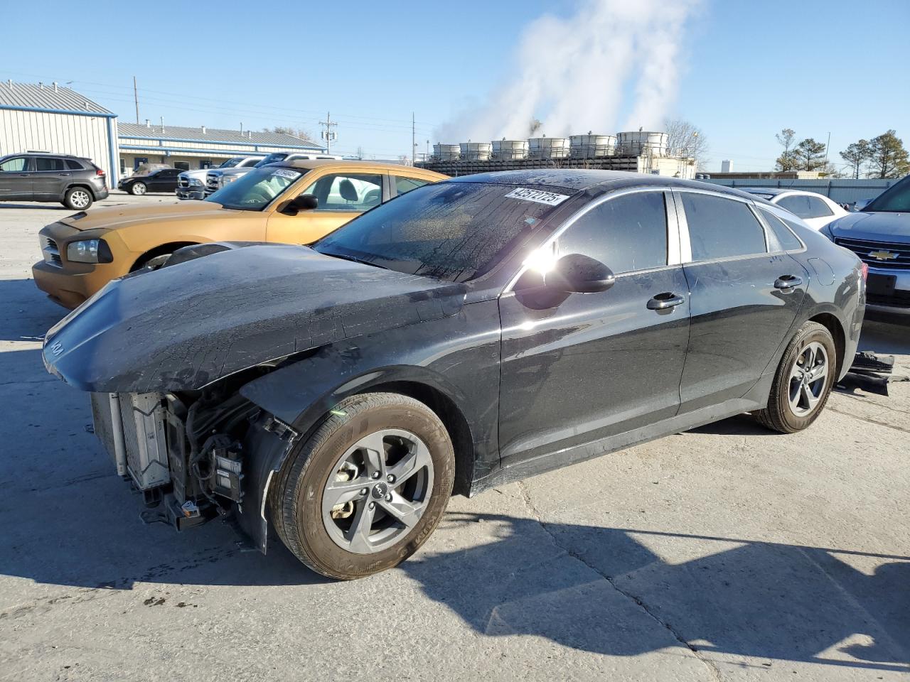 2024 Kia K5 - Image 1