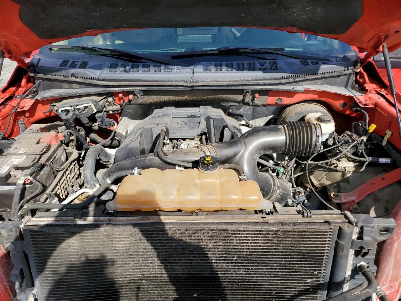 2015 Ford F-150 - Image 11