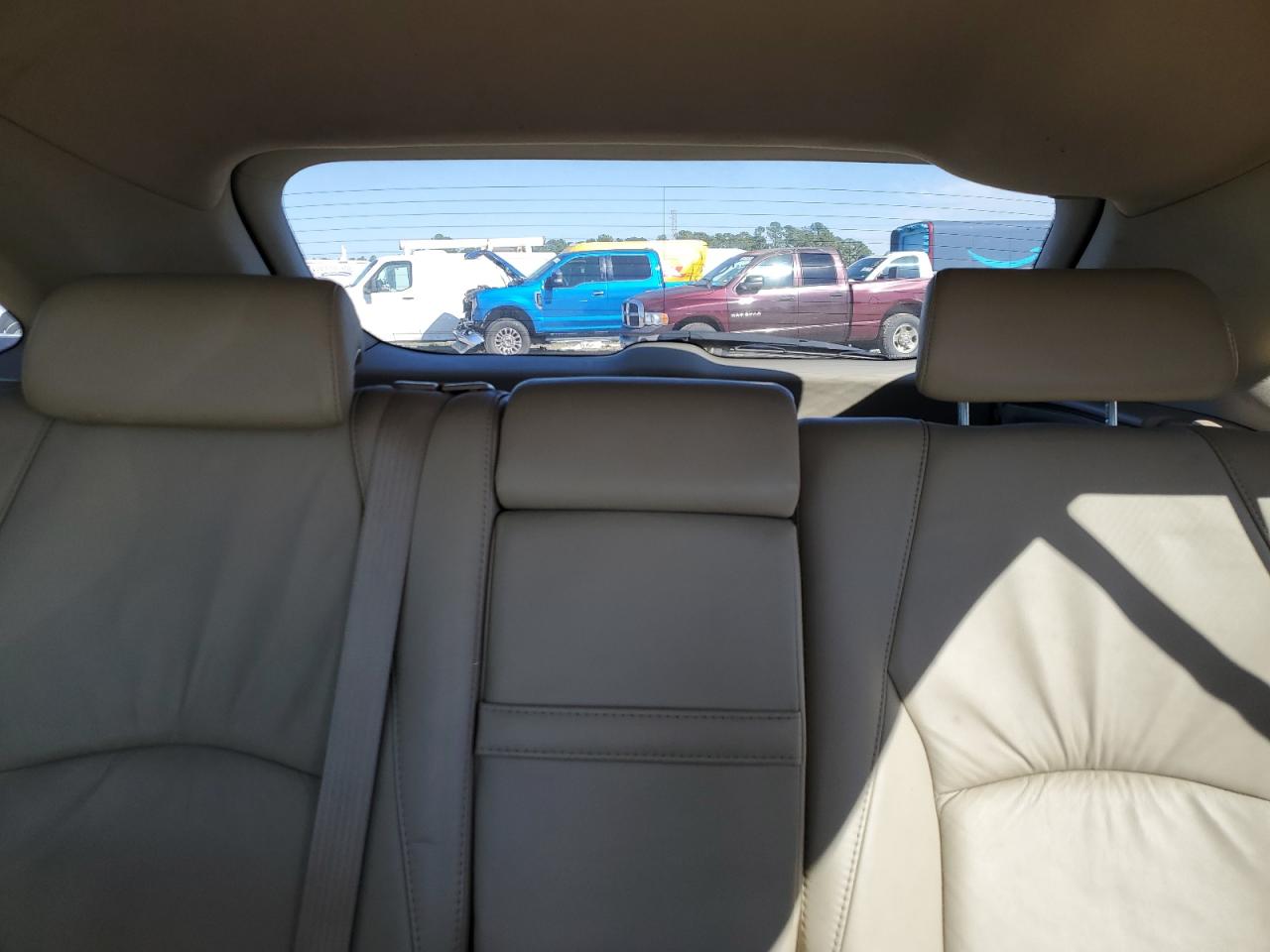 2009 Lexus Rx 350 VIN: 2T2GK31U79C059900 Lot: 43660575