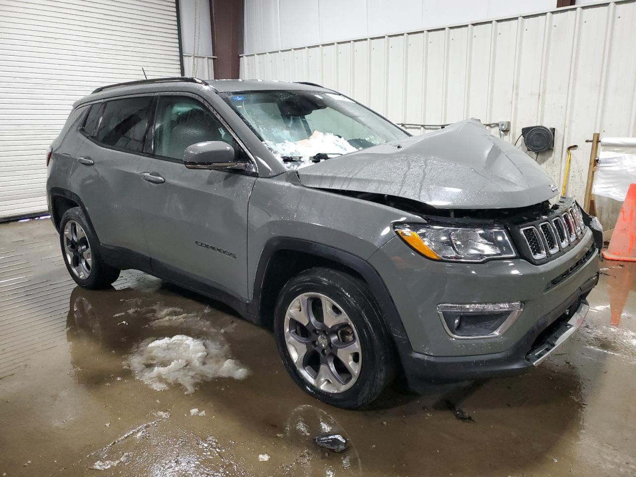 2021 Jeep Compass - Image 4