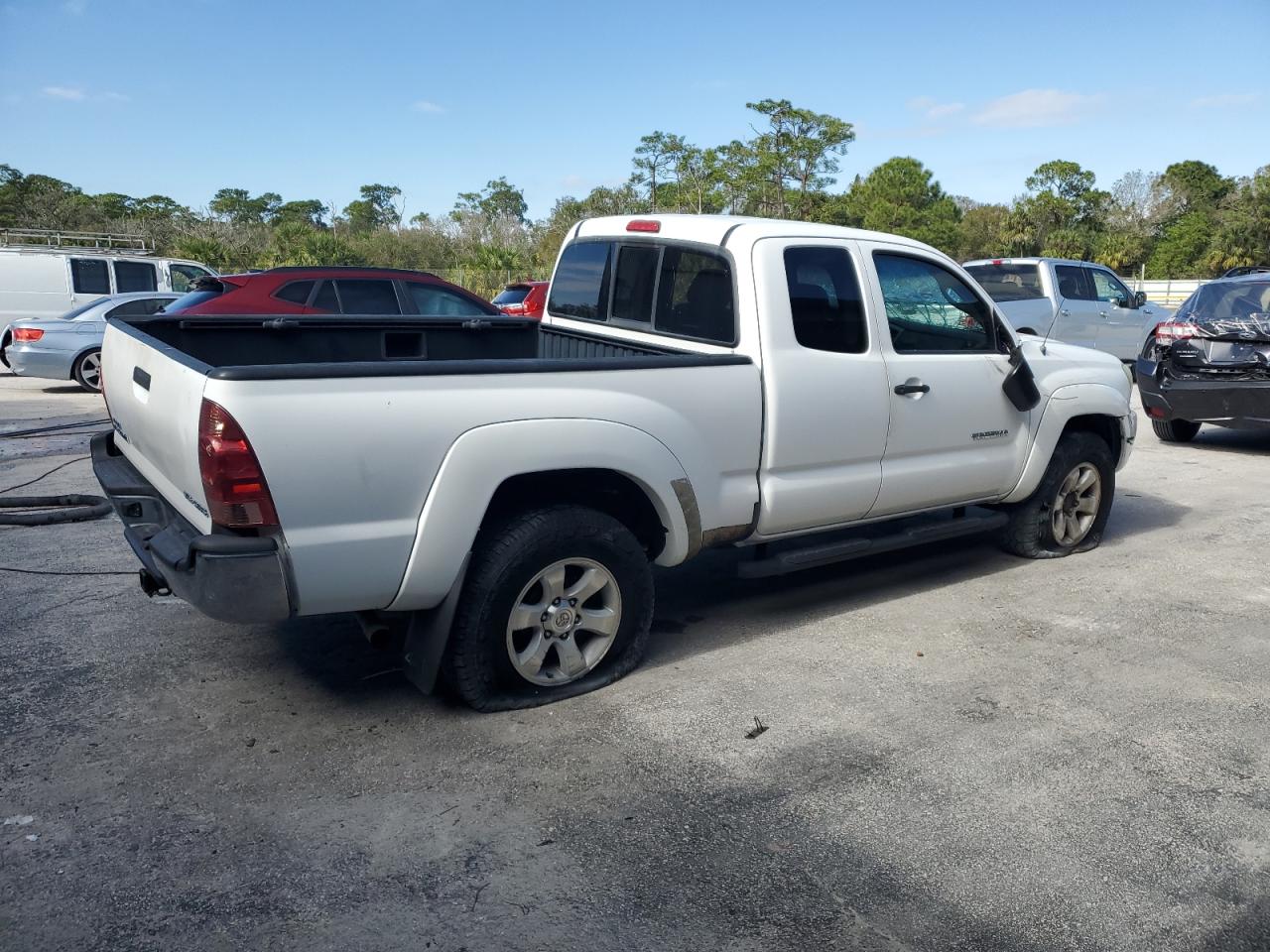 2008 Toyota Tacoma - Image 3