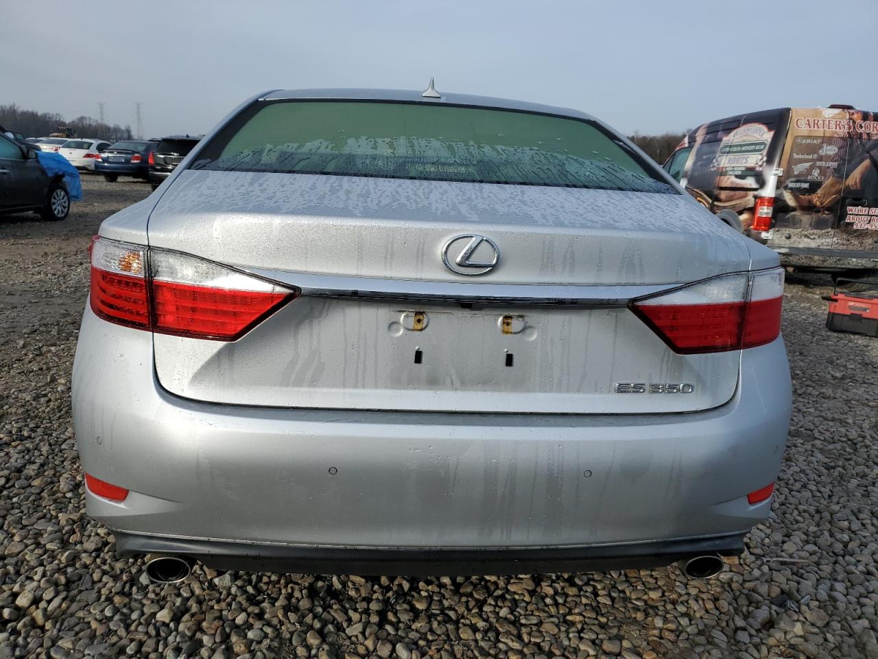 2014 Lexus ES - Image 6