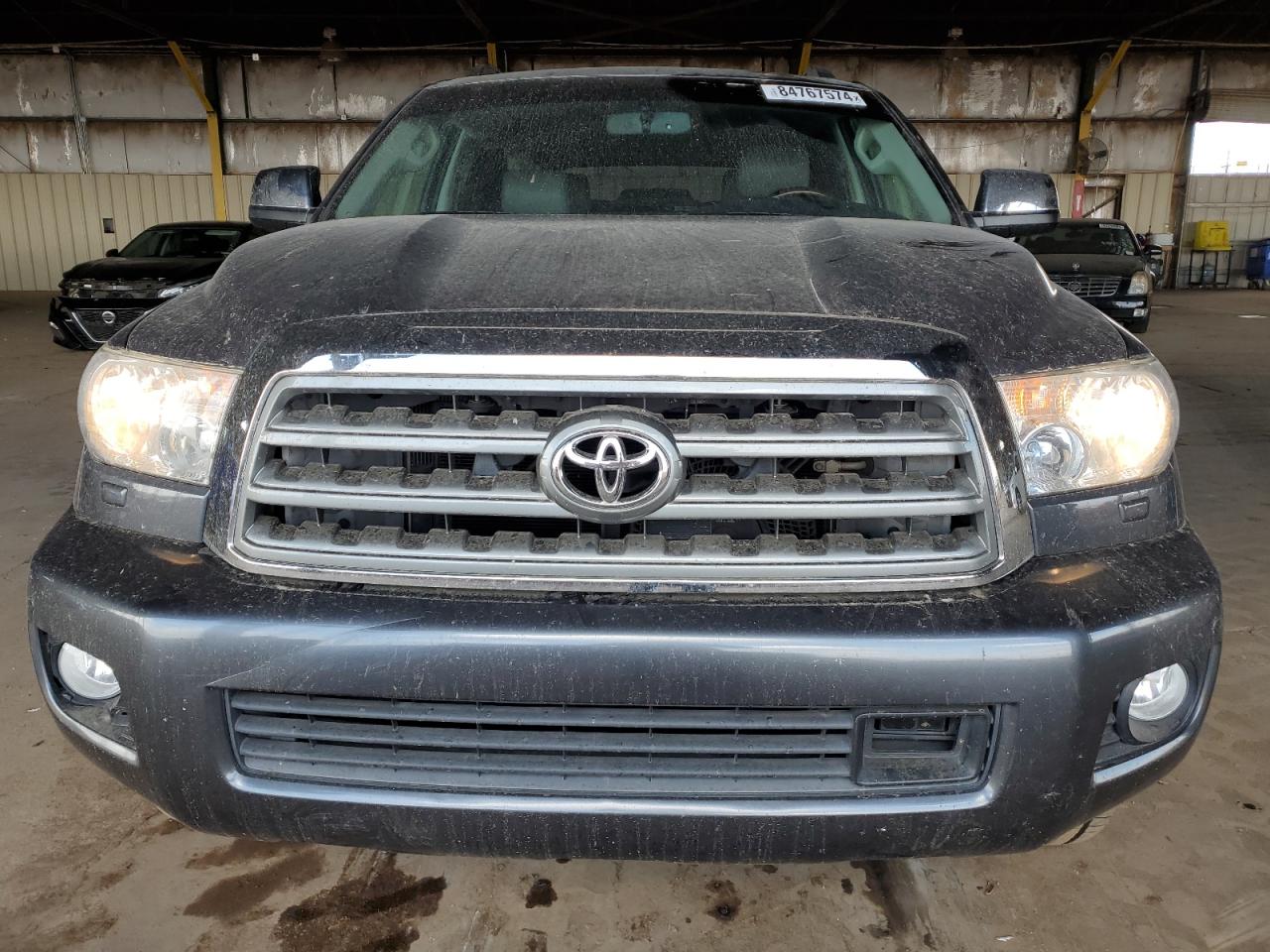 2014 Toyota Sequoia - Image 5