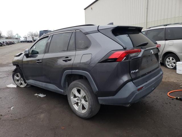  TOYOTA RAV4 2019 Szary