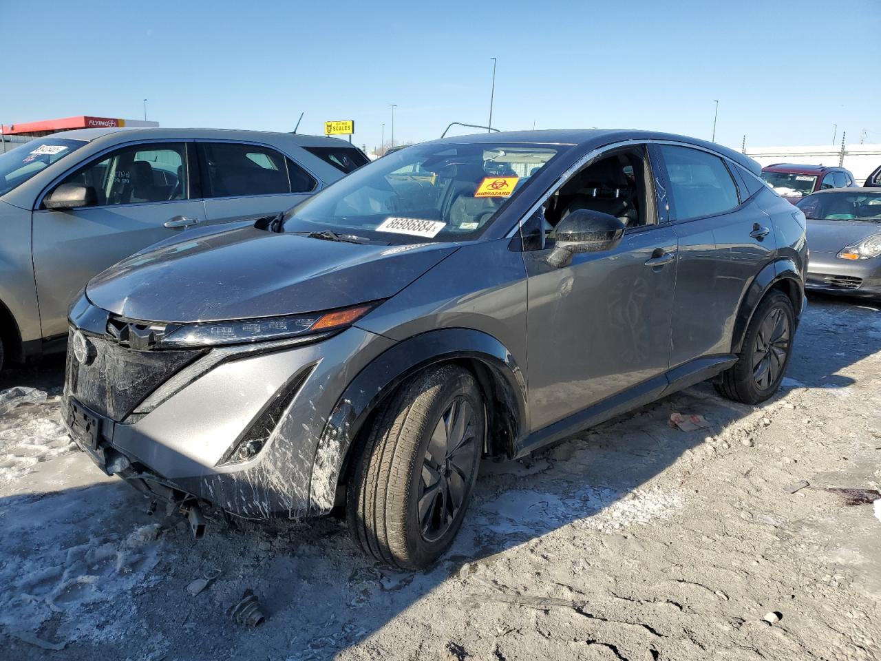 2023 Nissan Ariya Engage for Sale in Cahokia Heights, IL - Front End