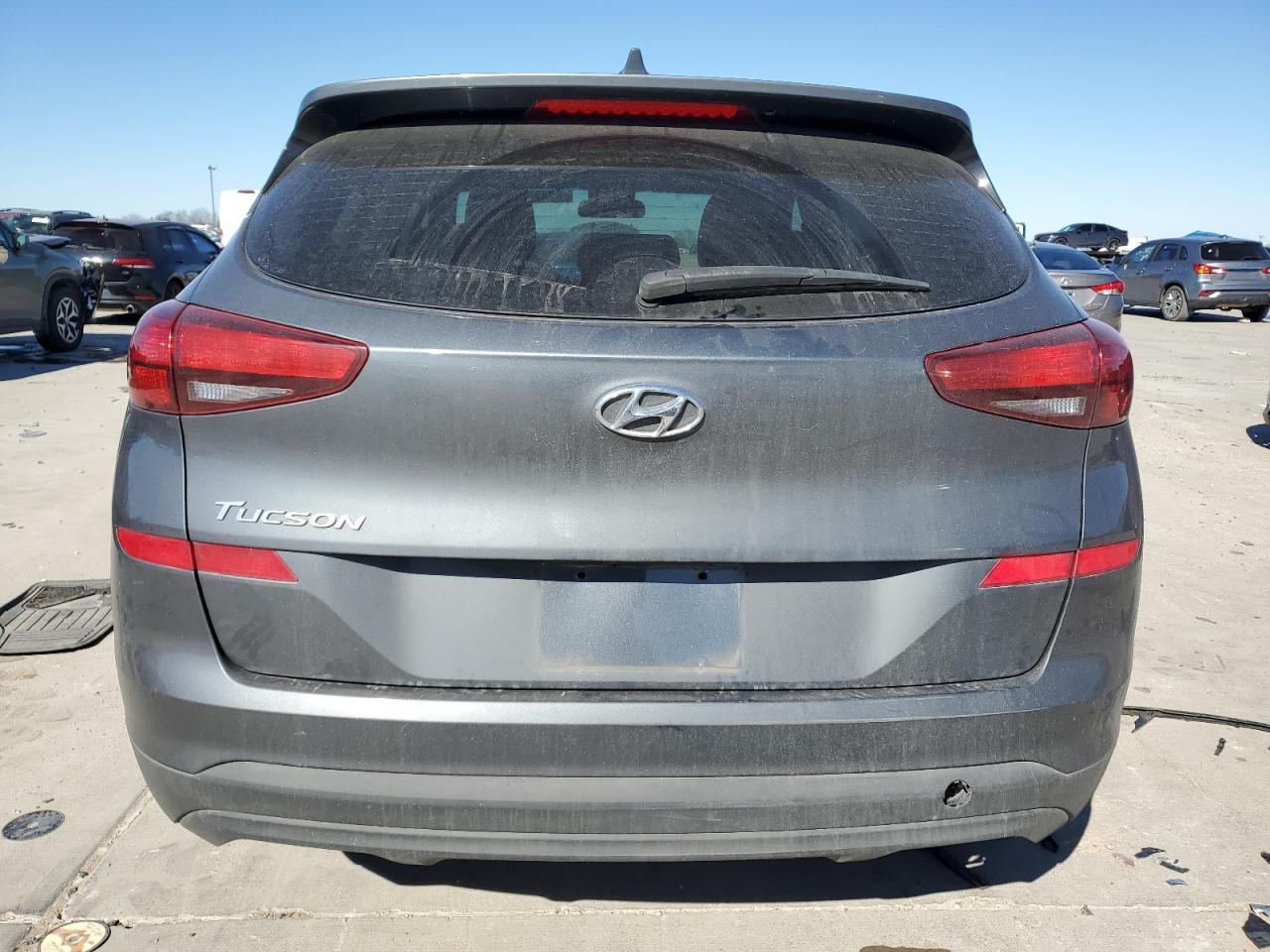 2019 Hyundai Tucson - Image 6