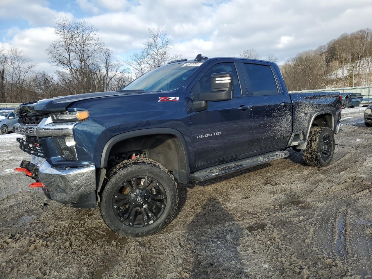 1GC4YNE75NF176513 CHEVROLET ALL Models 2022