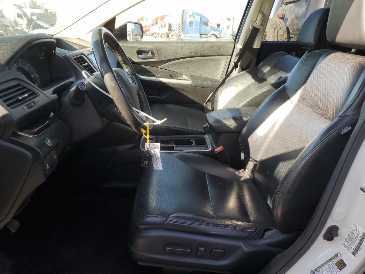 2015 Honda CR-V - Image 7