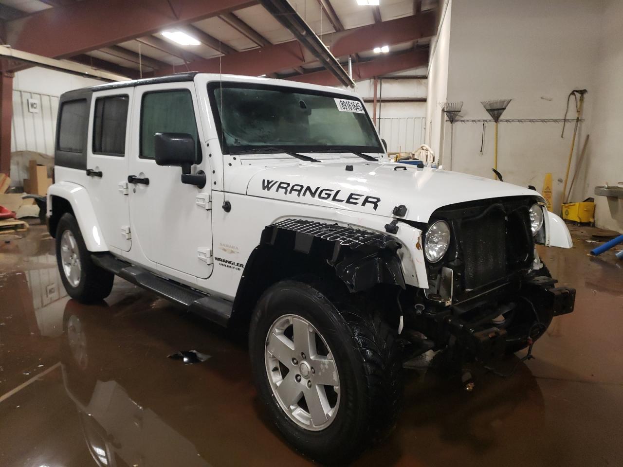 2011 Jeep Wrangler - Image 4