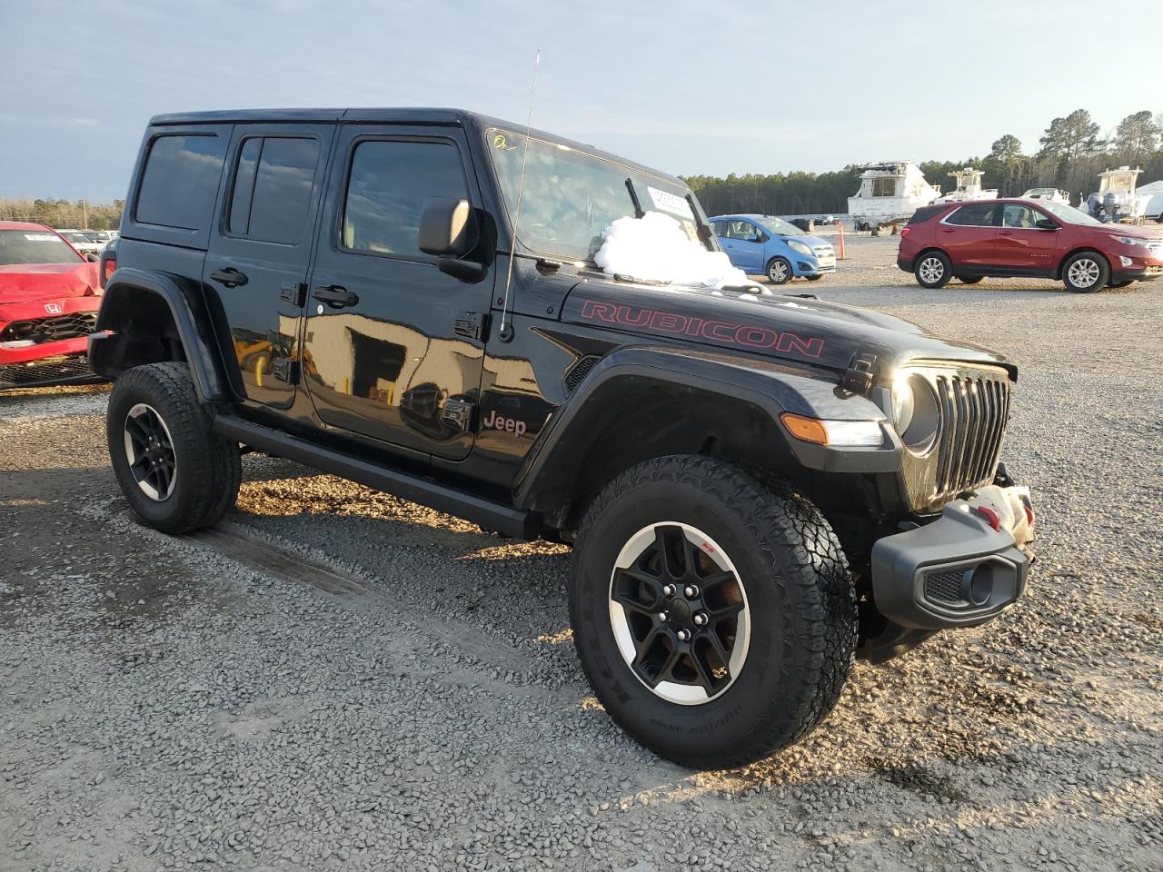 2021 Jeep Wrangler - Image 4
