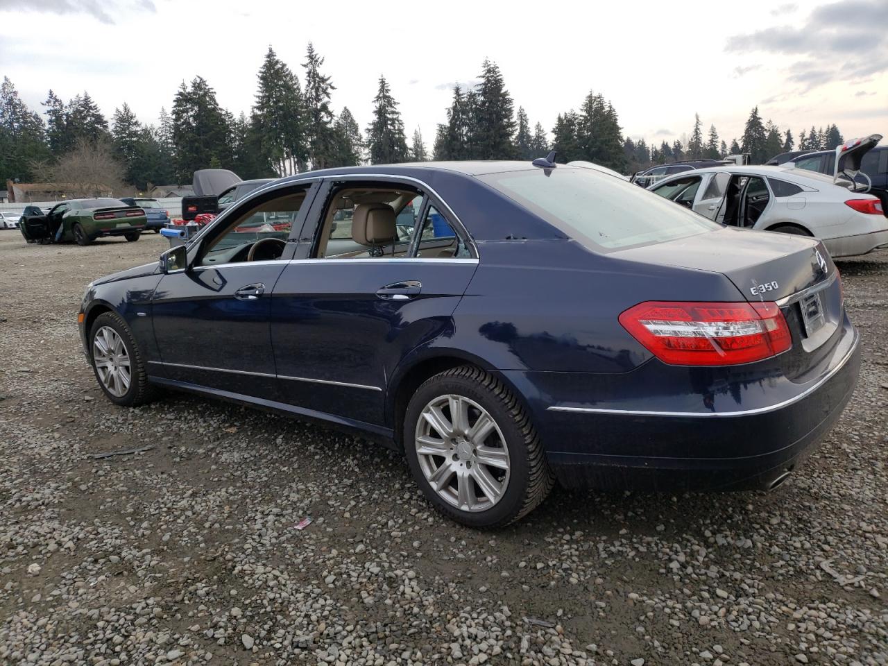 2012 Mercedes-Benz E-klasse - Image 2