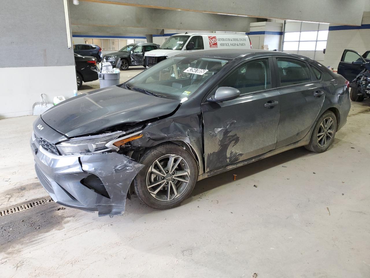 2023 Kia Forte - Image 1