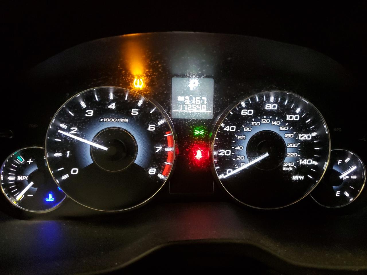 2012 Subaru Outback - Image 9