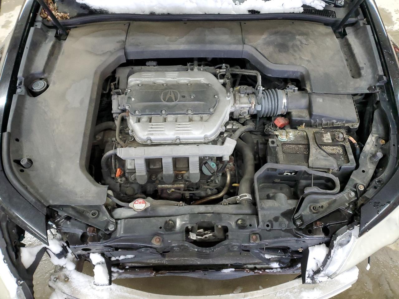 2010 Acura TL - Image 12