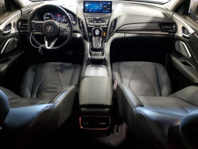  ACURA RDX 2021 Белый