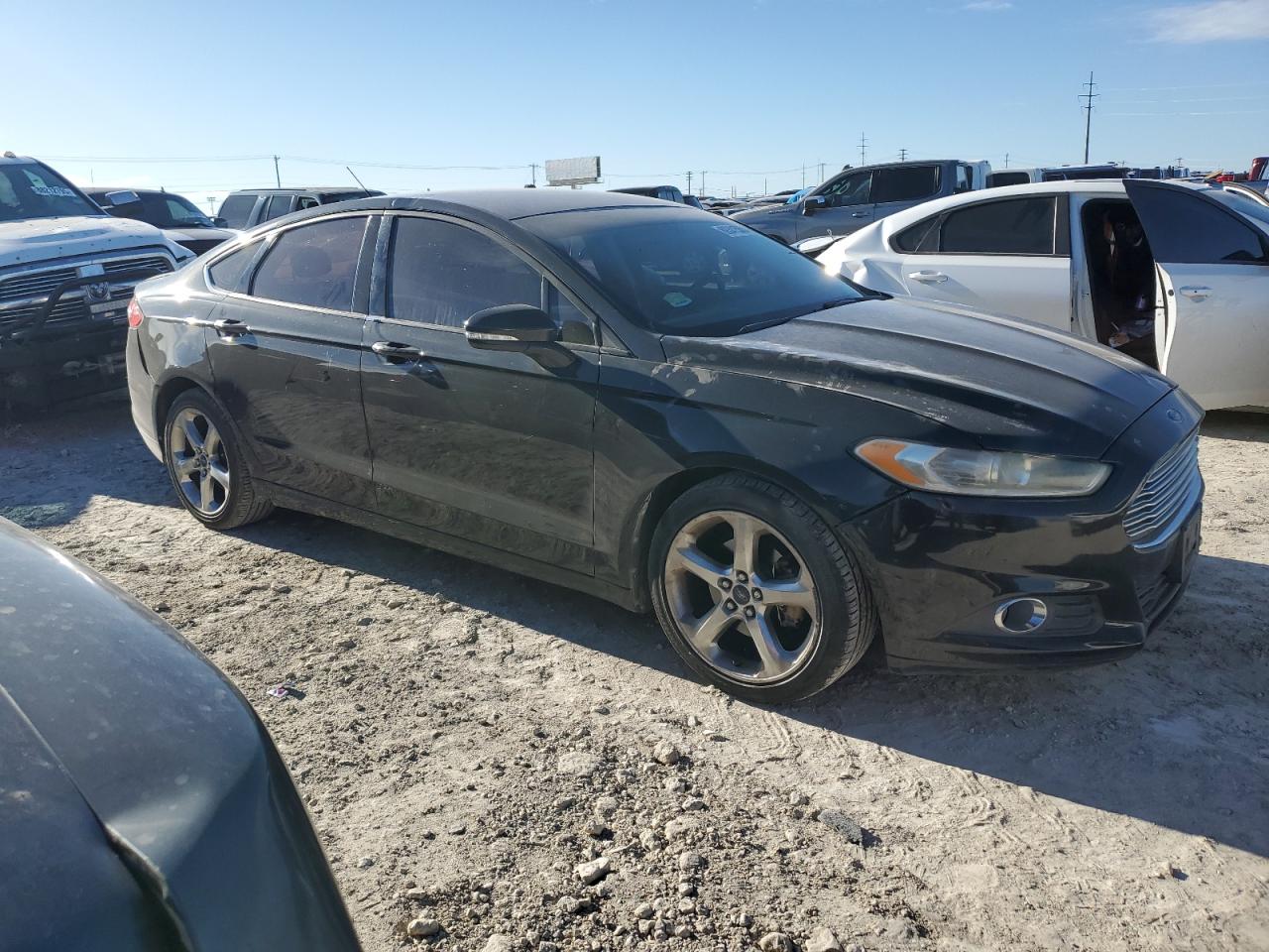 2013 Ford Fusion - Image 4