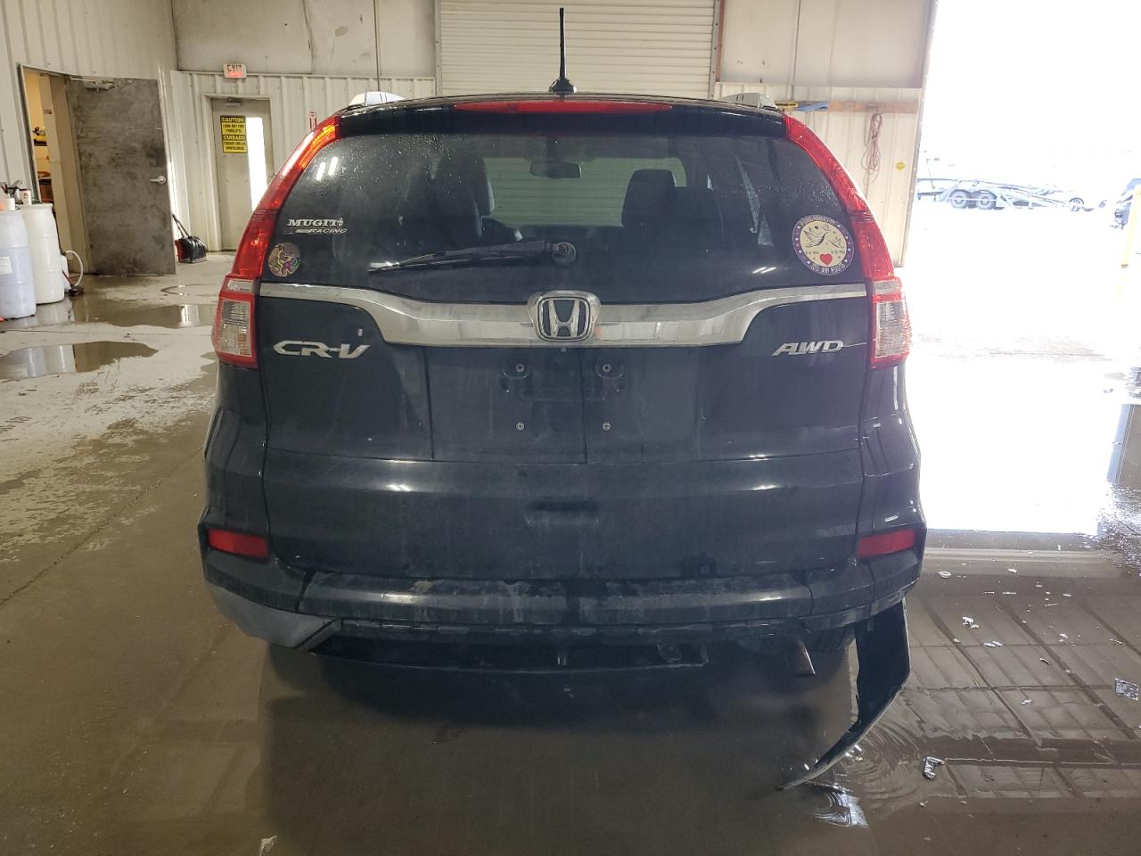 2015 Honda CR-V - Image 6