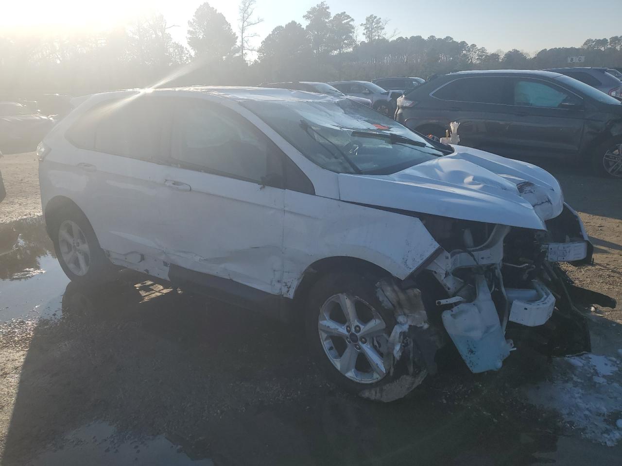 2018 Ford Edge - Image 4