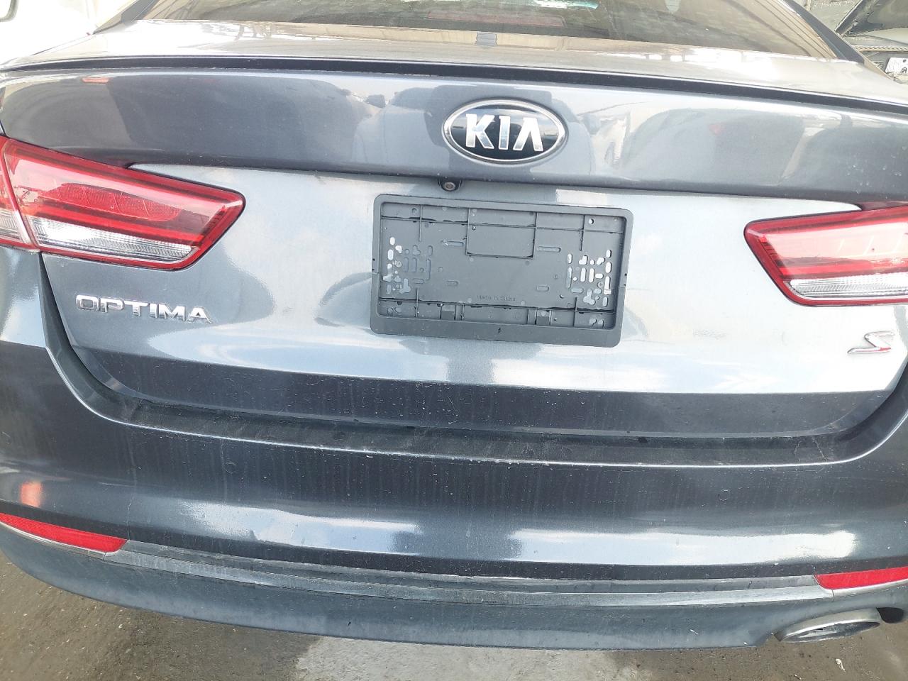 5XXGT4L38JG231750 - 2018 Kia Optima - #89227615