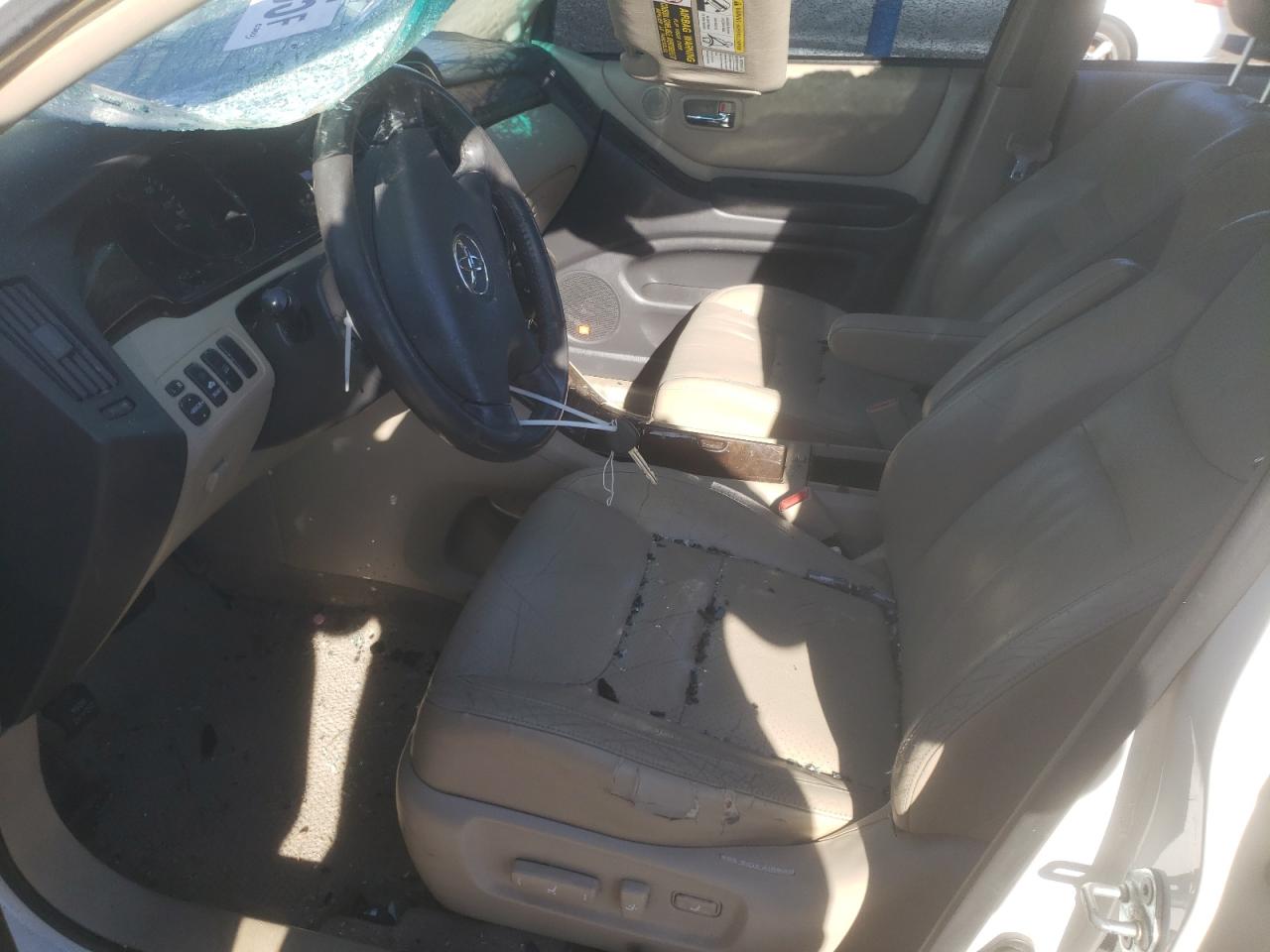 2003 Toyota Highlander - Image 7