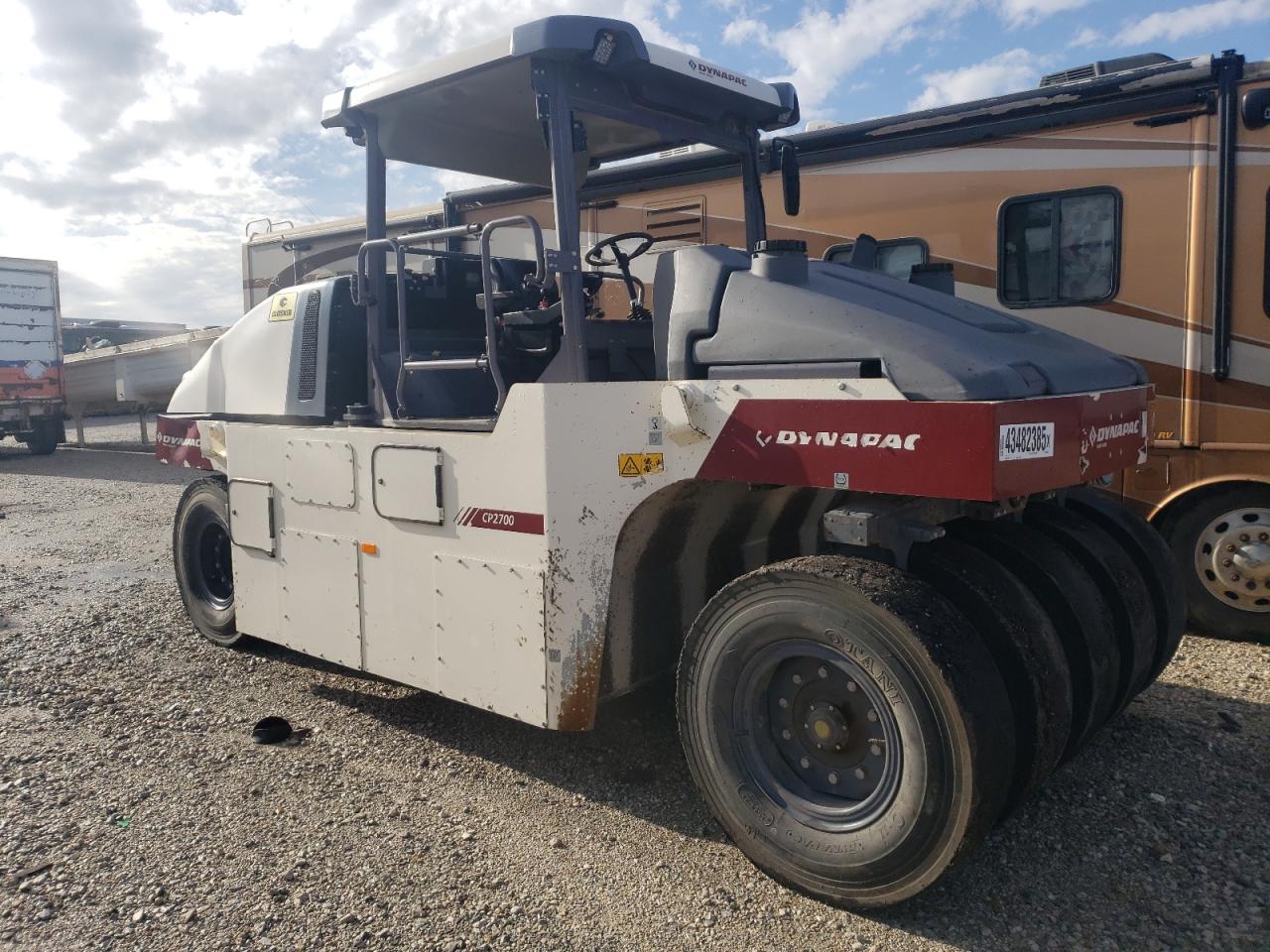 2024 Dkve Cp2700 for Sale in Haslet, TX - Rear End