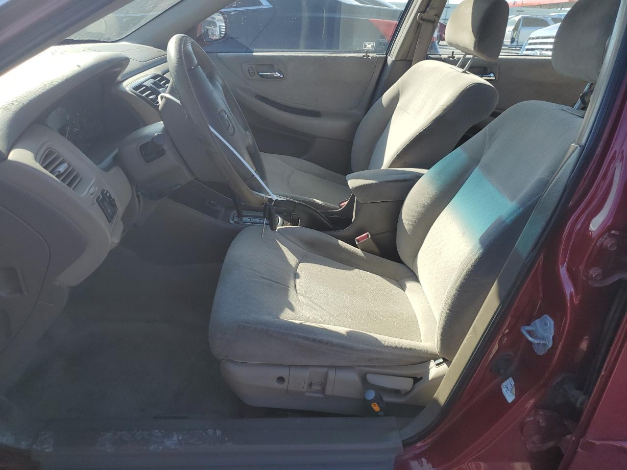 2002 Honda Accord - Image 7