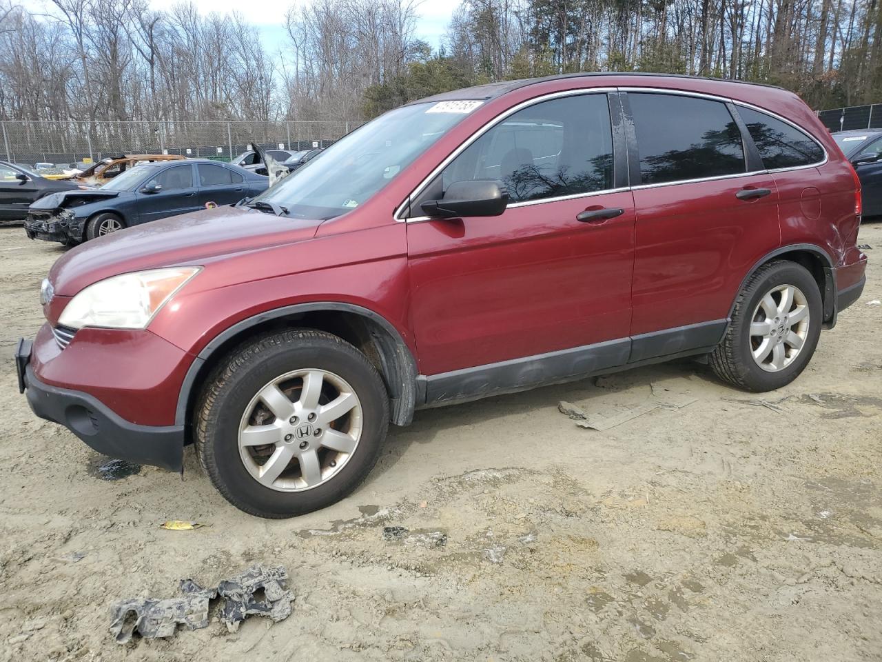 2008 Honda CR-V - Image 1