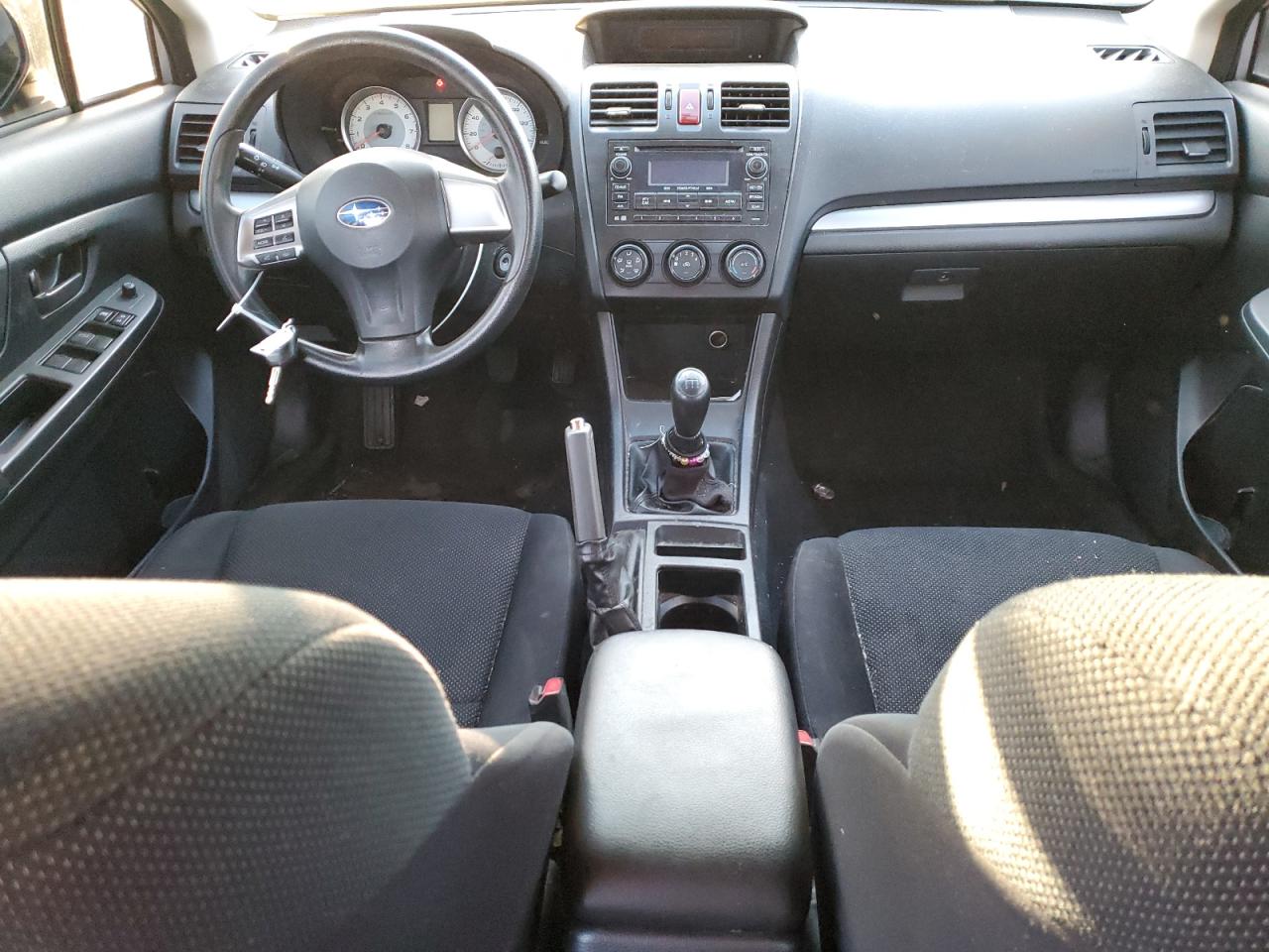 2014 Subaru Impreza - Image 8