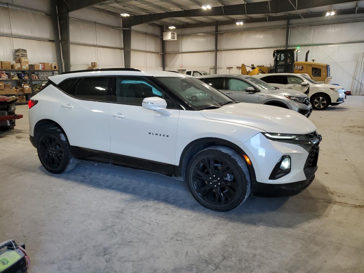 2021 Chevrolet Blazer - Image 4