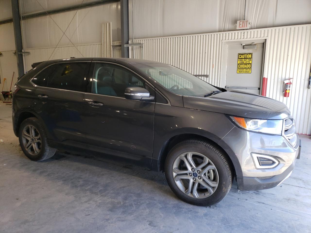 2017 Ford Edge - Image 4