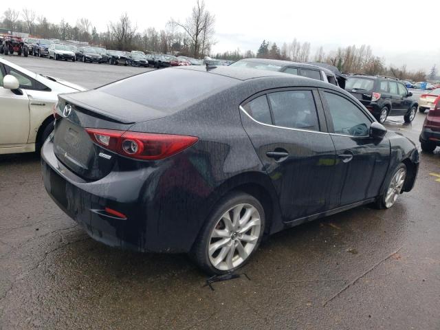  MAZDA 3 2015 Black