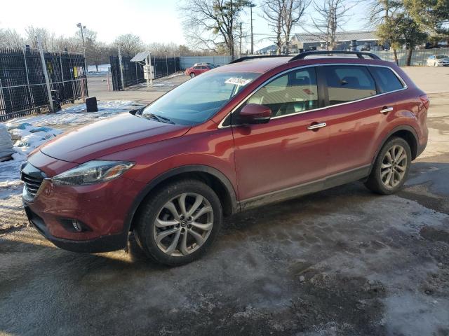 2013 Mazda Cx-9 Grand Touring